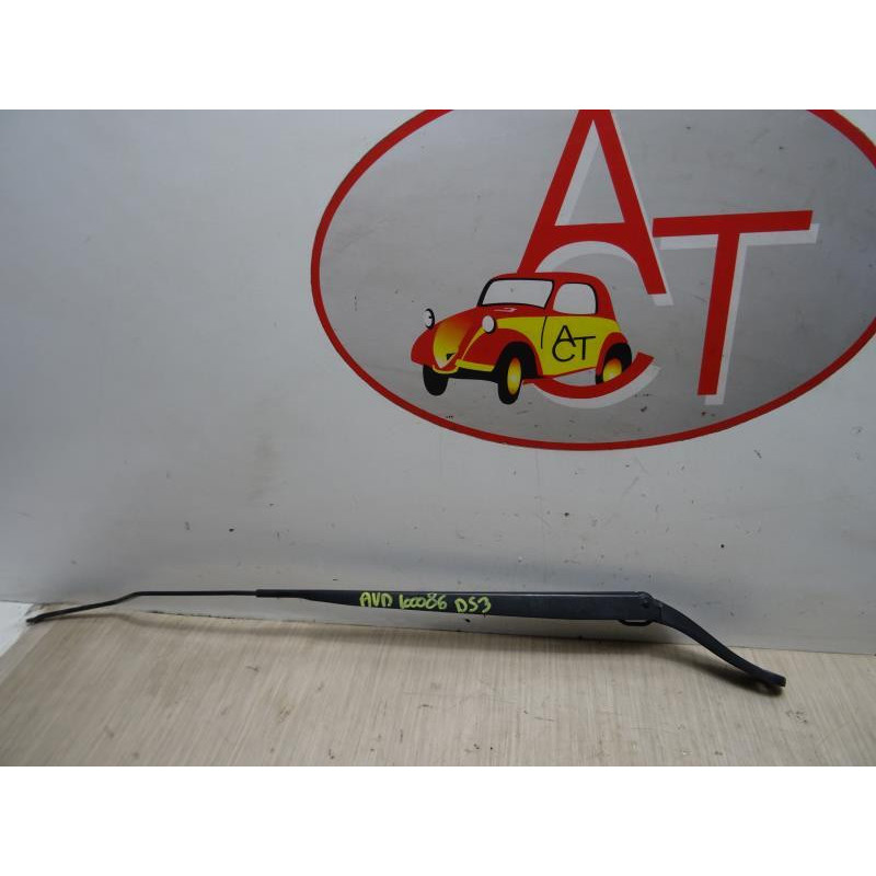 Bras essuie glace avant droit CITROEN DS3 PHASE 1 d’occasion