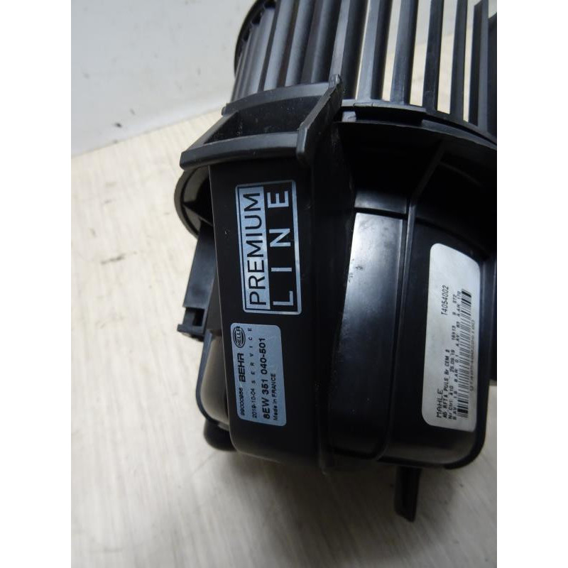 Ventilateur chauffage CITROEN DS3 PHASE 1 d’occasion
