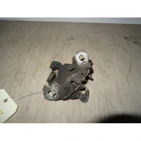 Serrure de capot PEUGEOT 206 PHASE 2 d’occasion