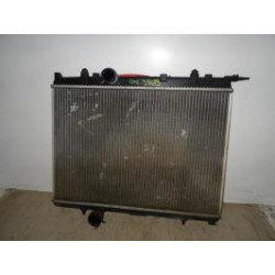 Radiateur eau PEUGEOT 206 PHASE 2 d’occasion