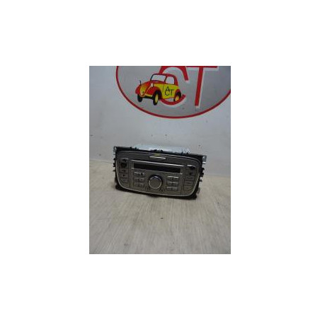 Autoradio d'origine FORD S-MAX 1 PHASE 1 d’occasion