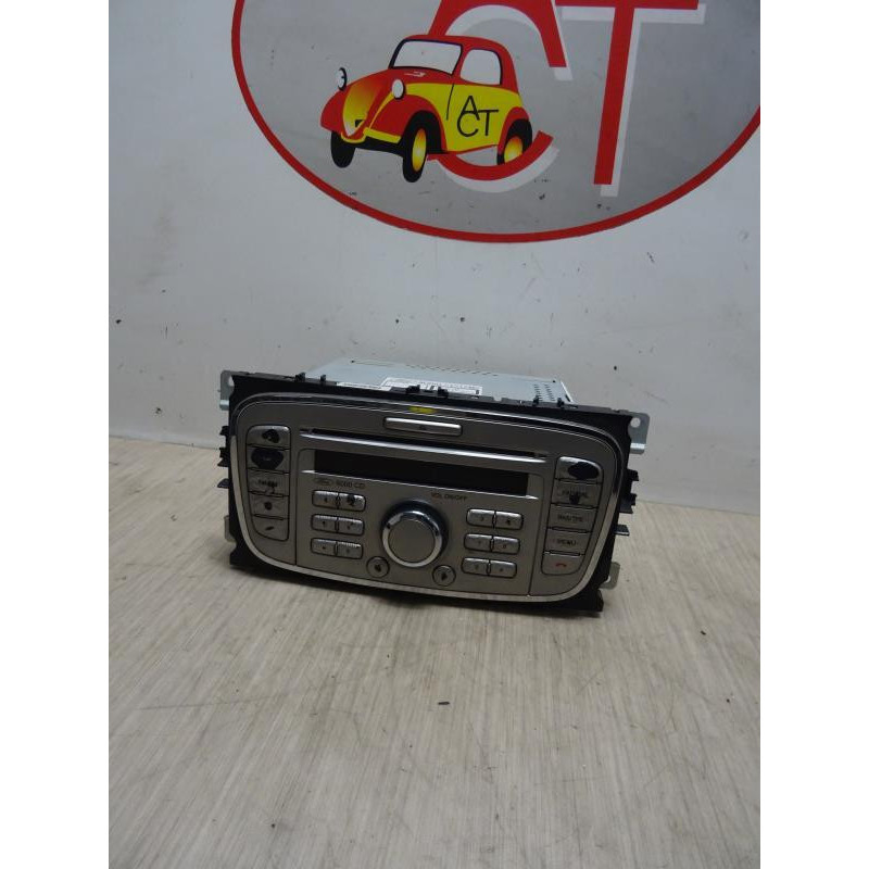 Autoradio d'origine FORD S-MAX 1 PHASE 1 d’occasion