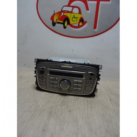 Autoradio d'origine FORD S-MAX 1 PHASE 1 d’occasion