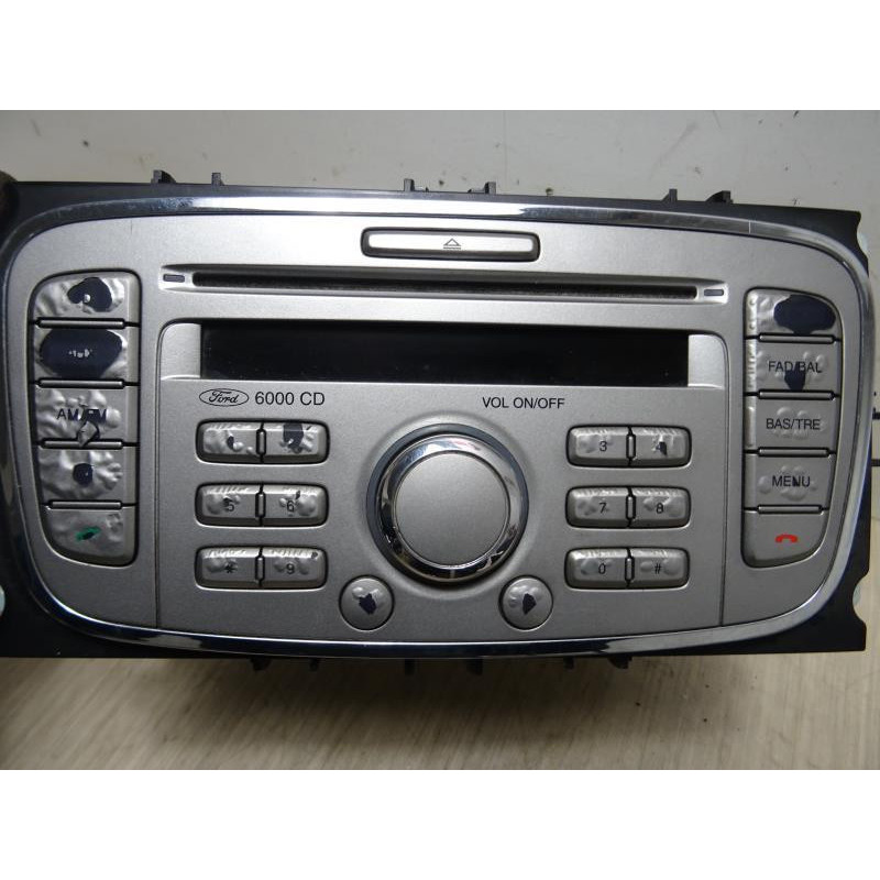 Autoradio d'origine FORD S-MAX 1 PHASE 1 d’occasion