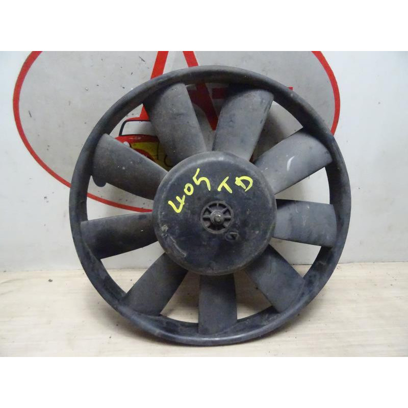 Moto ventilateur radiateur PEUGEOT  d’occasion