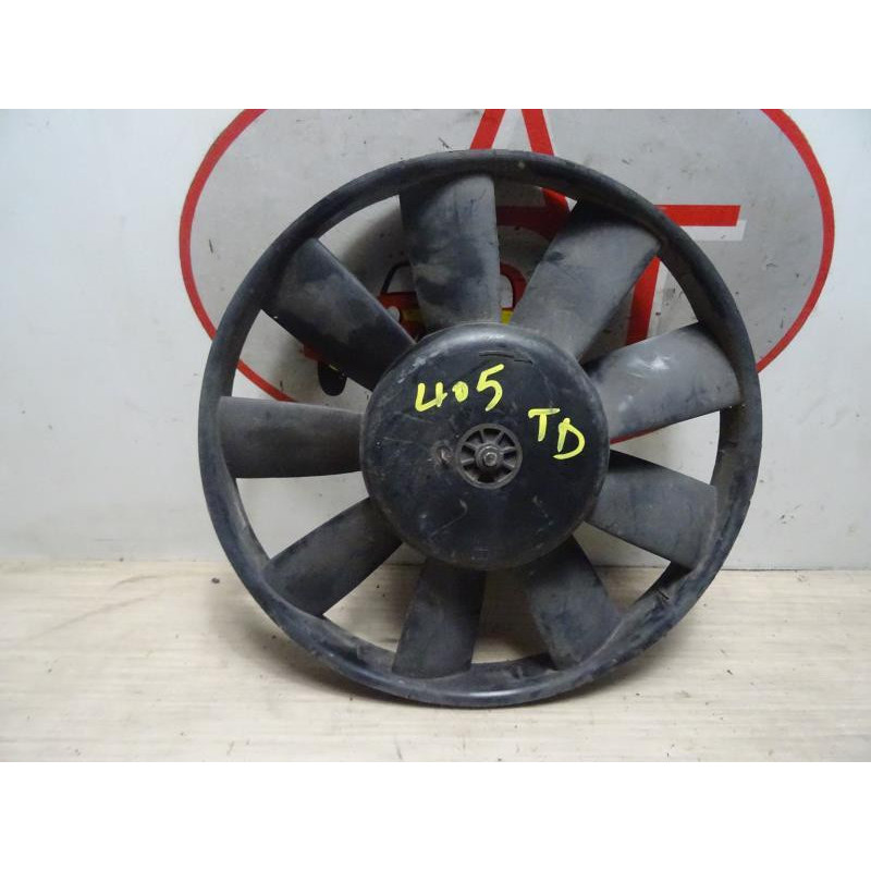 Moto ventilateur radiateur PEUGEOT  d’occasion