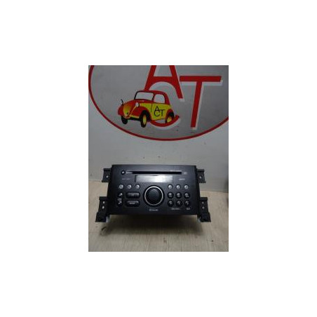 Autoradio d'origine SUZUKI GRAND VITARA 2 PHASE 1 d’occasion