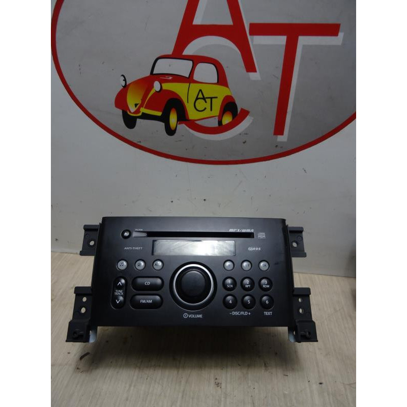Autoradio d'origine SUZUKI GRAND VITARA 2 PHASE 1 d’occasion