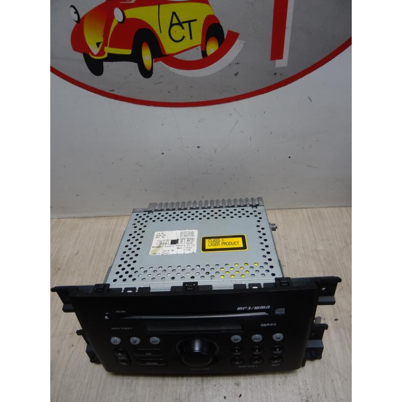 Autoradio d'origine SUZUKI GRAND VITARA 2 PHASE 1 d’occasion
