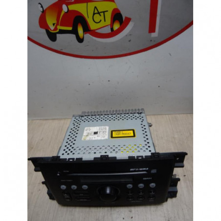 Autoradio d'origine SUZUKI GRAND VITARA 2 PHASE 1 d’occasion