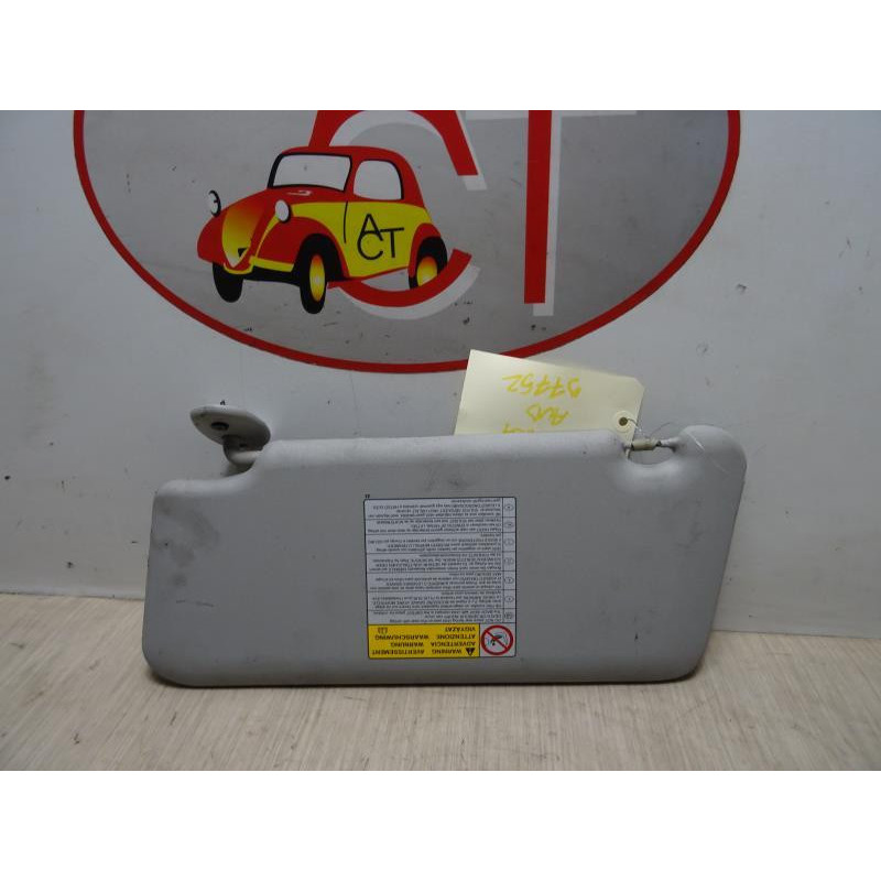 Pare soleil droit SUZUKI GRAND VITARA 2 PHASE 1 d’occasion