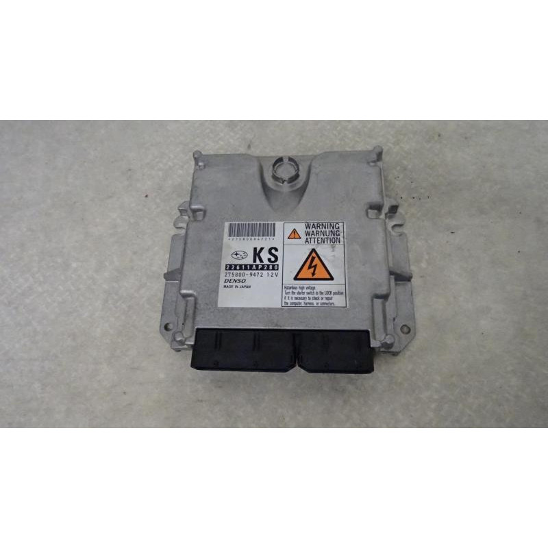 Calculateur moteur SUBARU IMPREZA 2 d’occasion