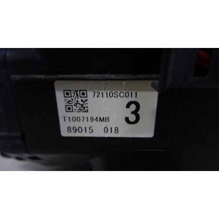 Bloc chauffage SUBARU IMPREZA 2 d’occasion
