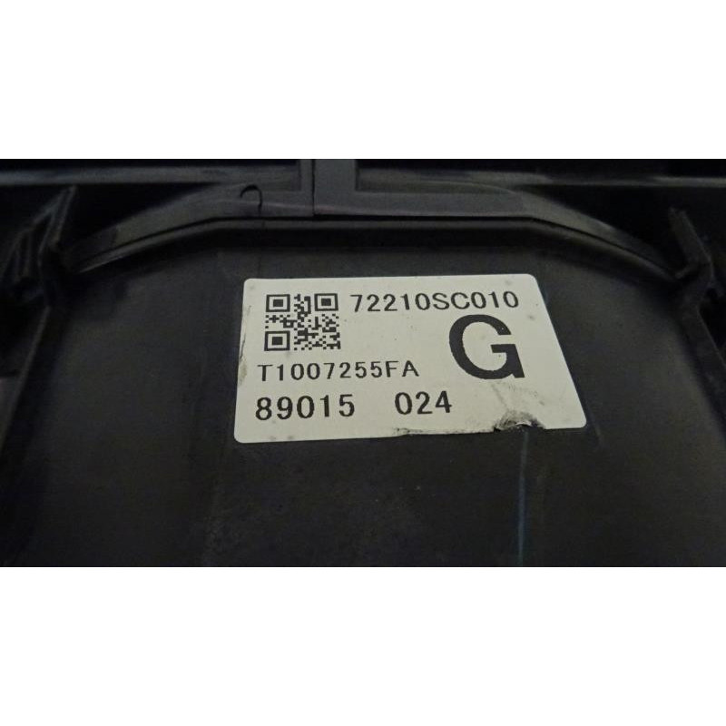 Bloc chauffage SUBARU IMPREZA 2 d’occasion