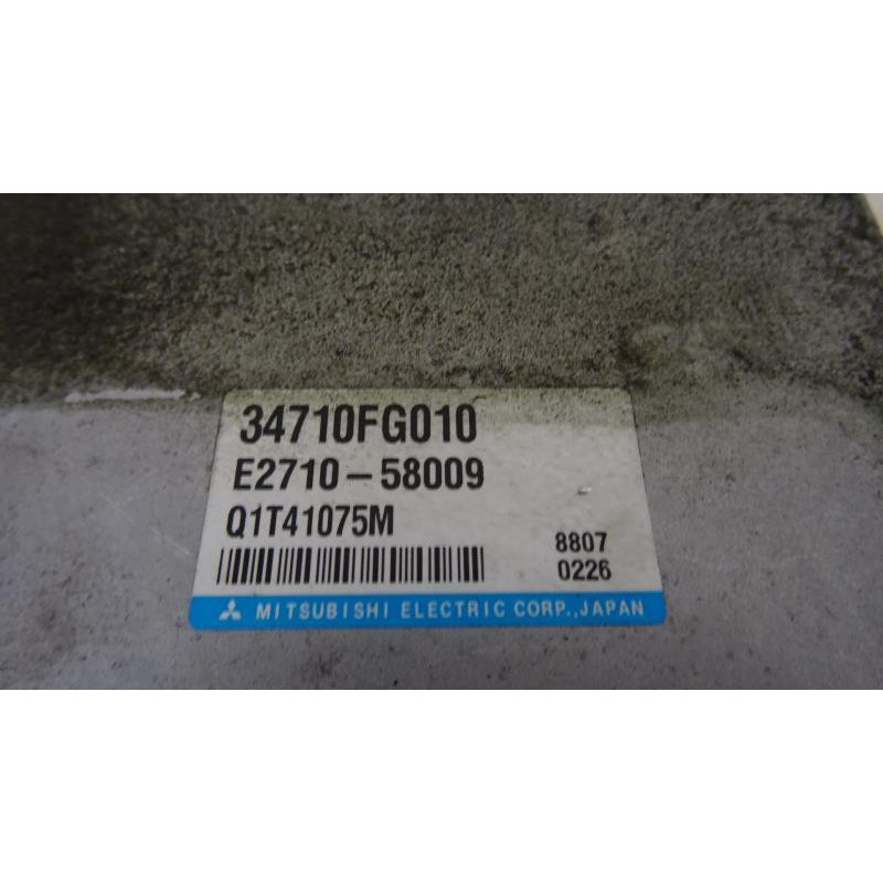 ECU start stop SUBARU IMPREZA 2 d’occasion