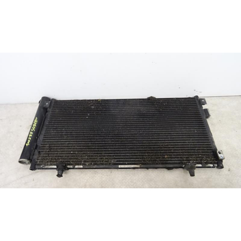 Radiateur condenseur de clim SUBARU IMPREZA 2 d’occasion
