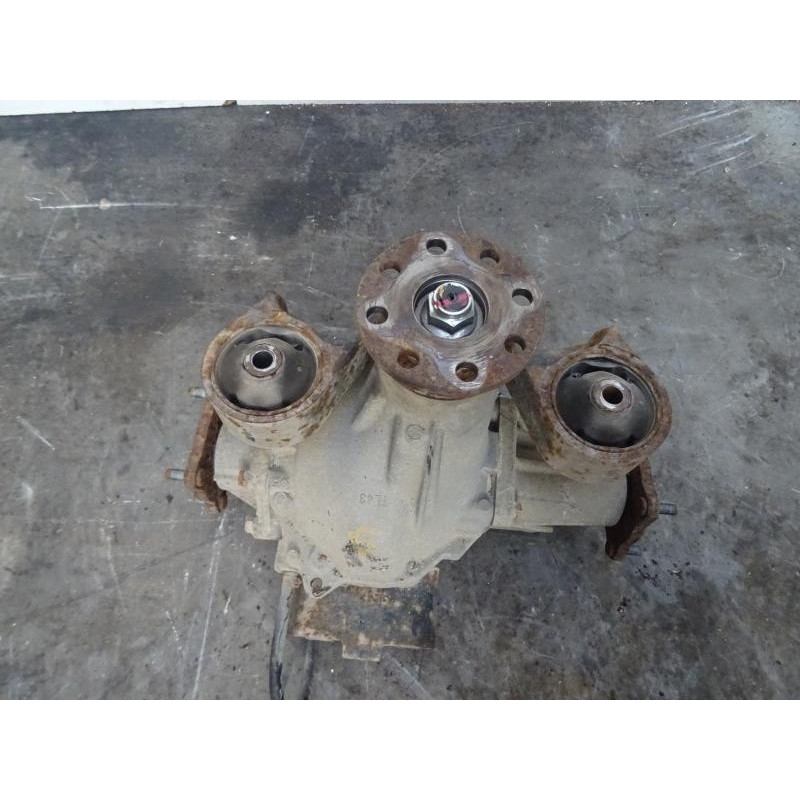 Pont (propulsion) SUZUKI GRAND VITARA 2 PHASE 1 d’occasion