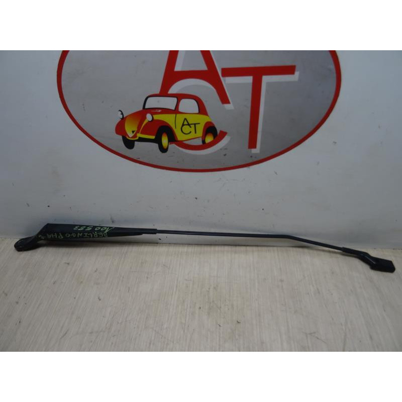 Bras essuie glace avant droit CITROEN BERLINGO 2 PHASE 1 d’occasion