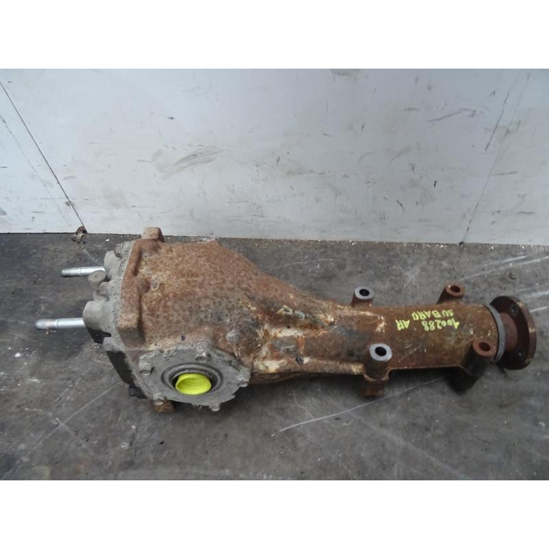 Pont (propulsion) SUBARU IMPREZA 2 d’occasion