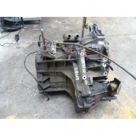 Boite de vitesses CITROEN XANTIA PHASE 1 d’occasion