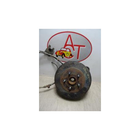Fusee arriere droit SUZUKI GRAND VITARA 2 PHASE 1 d’occasion