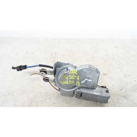 Moteur essuie glace arriere OPEL CORSA B PHASE 2 d’occasion