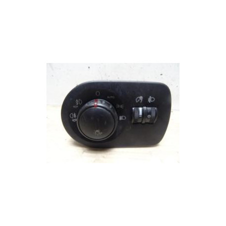 Commande de phare SEAT LEON 2 PHASE 1 d’occasion