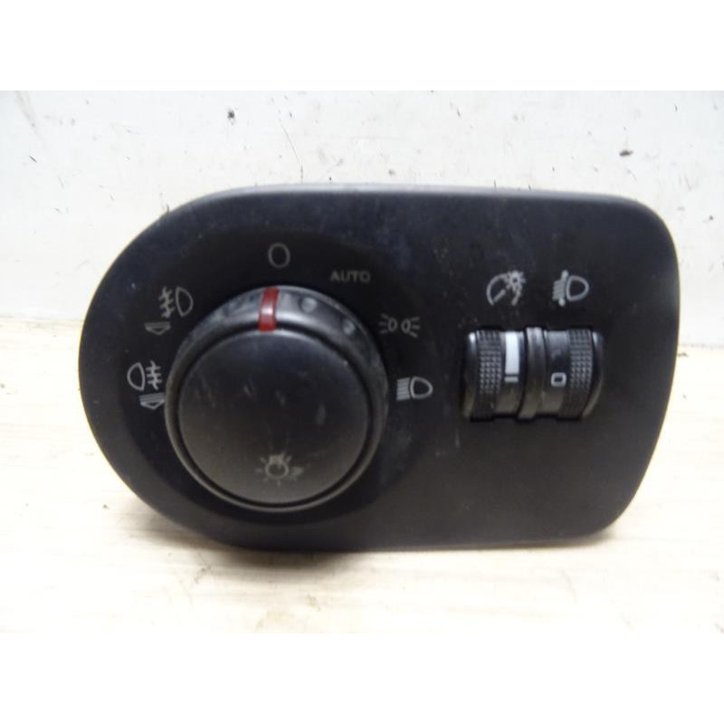 Commande de phare SEAT LEON 2 PHASE 1 d’occasion