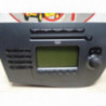 Autoradio d'origine SEAT LEON 2 PHASE 1 d’occasion