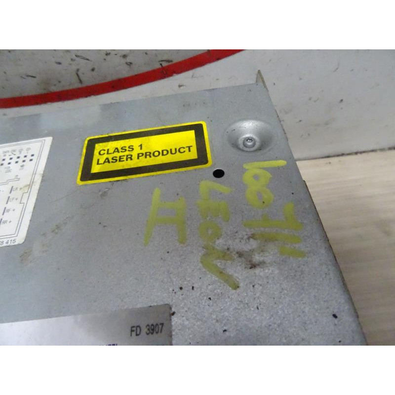 Autoradio d'origine SEAT LEON 2 PHASE 1 d’occasion