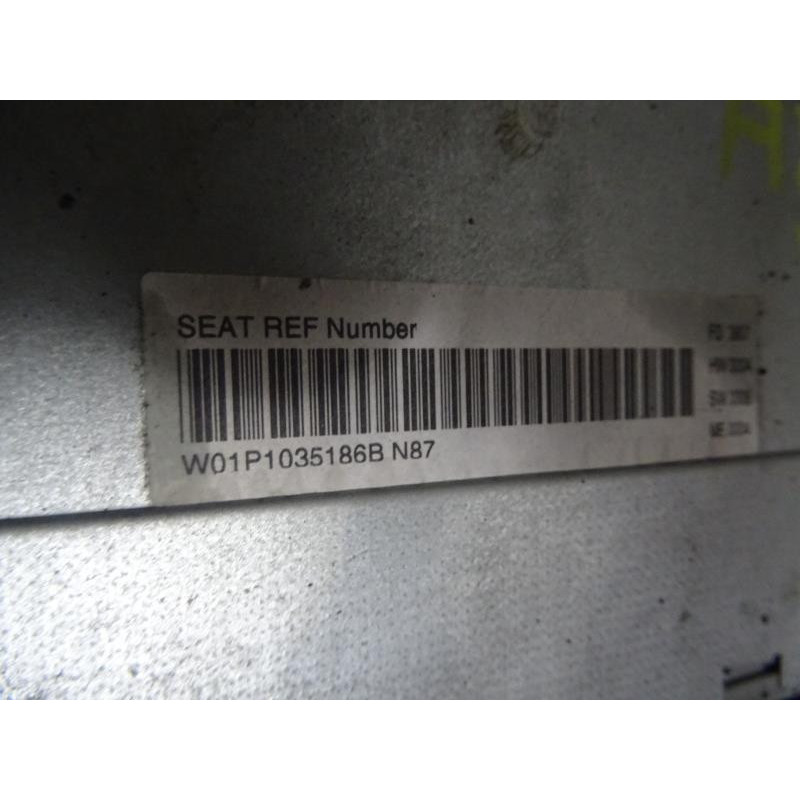 Autoradio d'origine SEAT LEON 2 PHASE 1 d’occasion