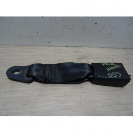 Attache ceinture arriere droit CITROEN DS3 PHASE 1 d’occasion