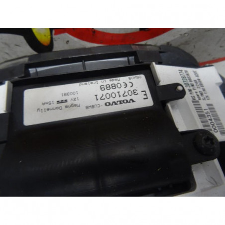 Compteur VOLVO C 70 2 PHASE 1 CABRIOLET d’occasion