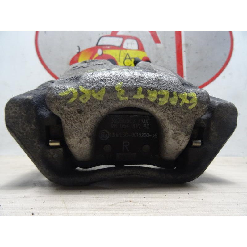 Etrier arriere gauche (freinage) PEUGEOT EXPERT 3 d’occasion