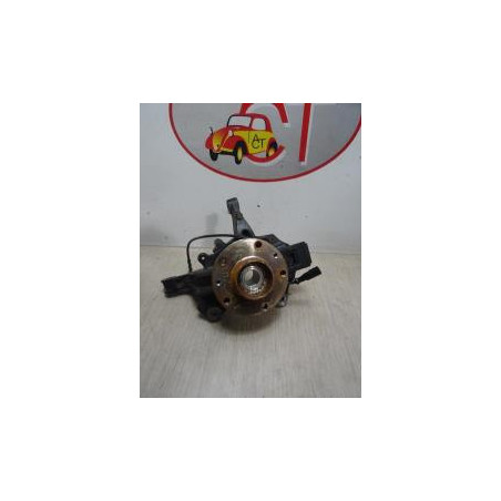 Fusee avant gauche RENAULT MEGANE 3 PHASE 2 d’occasion