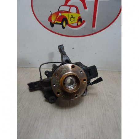 Fusee avant gauche RENAULT MEGANE 3 PHASE 2 d’occasion