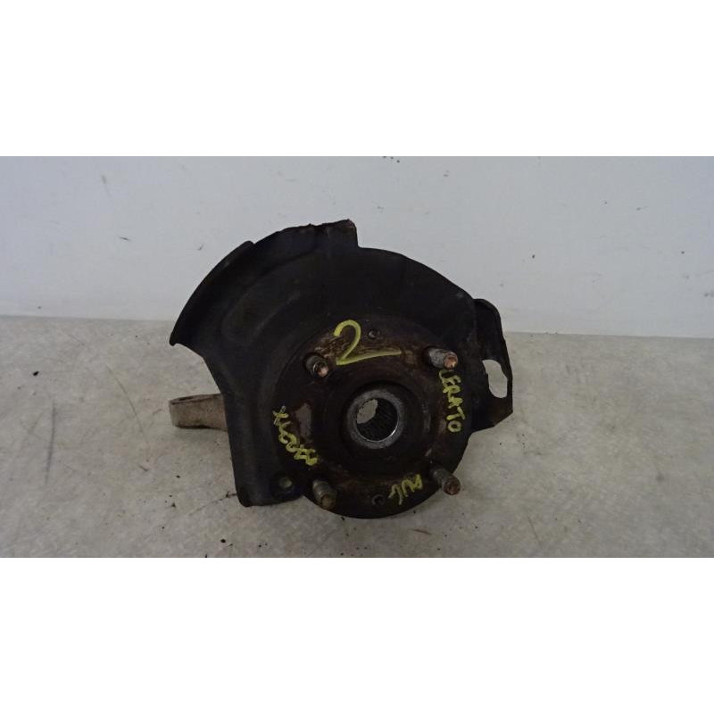 Fusee avant gauche KIA CERATO d’occasion