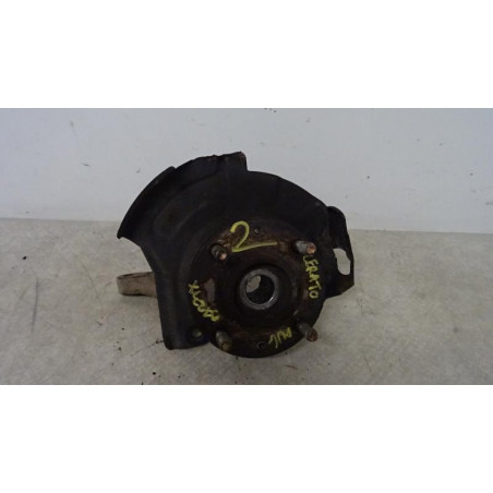 Fusee avant gauche KIA CERATO d’occasion