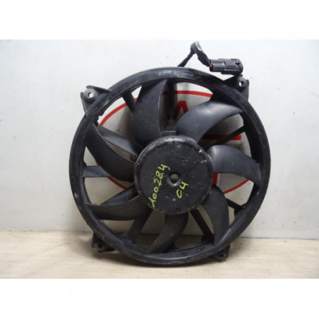 Moto ventilateur radiateur CITROEN C4 1 PHASE 1 COUPE d’occasion