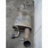 Silencieux arriere (echappement) PEUGEOT EXPERT 3 d’occasion