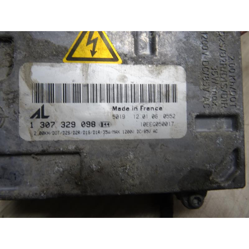 Boitier xenon VOLVO C 70 2 PHASE 1 CABRIOLET d’occasion