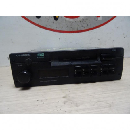 Autoradio d'origine FIAT GRANDE PUNTO d’occasion