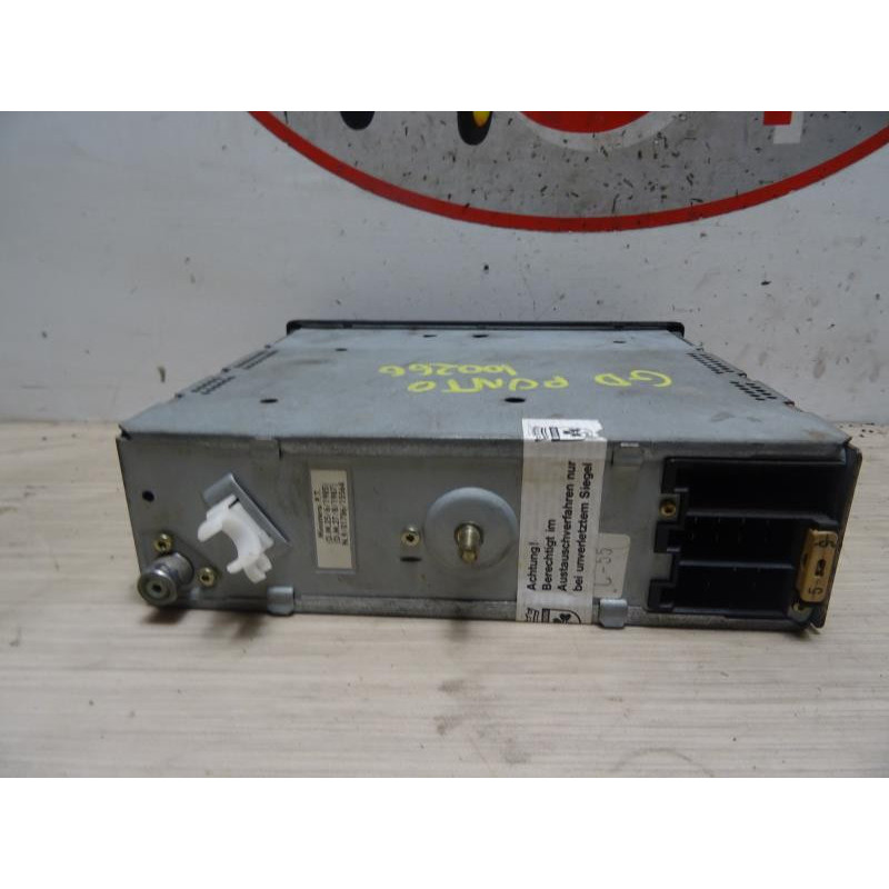 Autoradio d'origine FIAT GRANDE PUNTO d’occasion