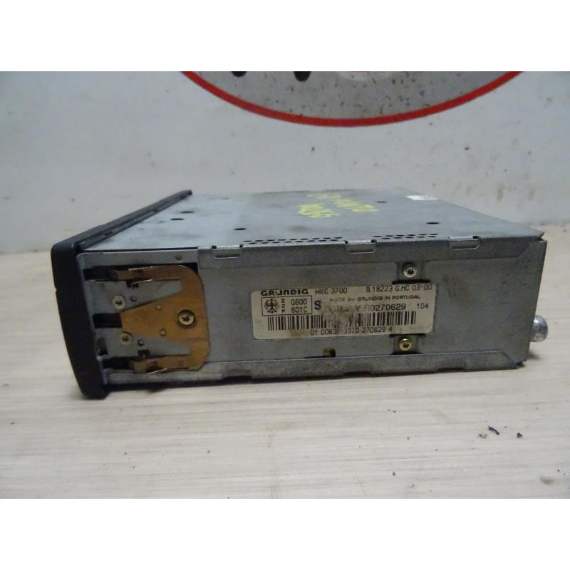 Autoradio d'origine FIAT GRANDE PUNTO d’occasion