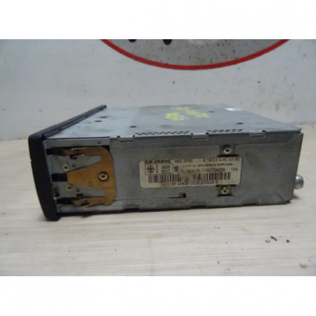 Autoradio d'origine FIAT GRANDE PUNTO d’occasion