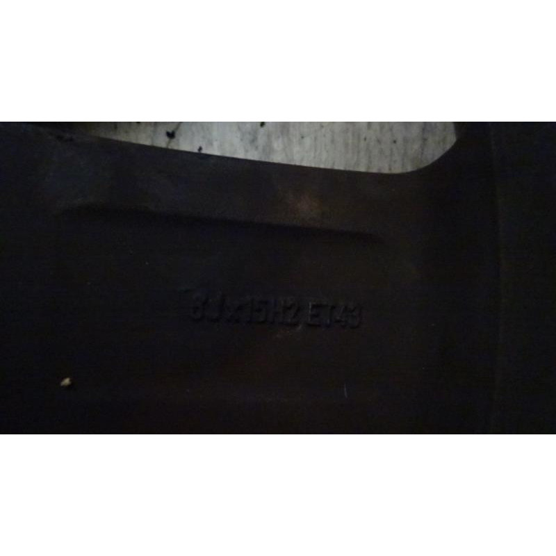 Jante VOLKSWAGEN  d’occasion