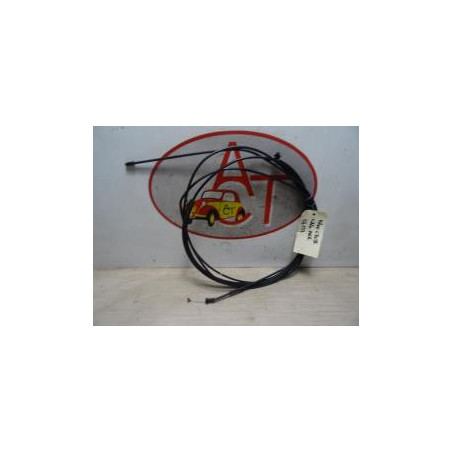 Cable ouverture Coffre VOLVO C 70 2 PHASE 1 CABRIOLET d’occasion