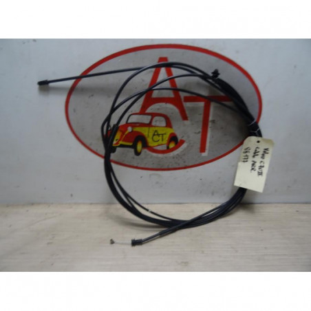 Cable ouverture Coffre VOLVO C 70 2 PHASE 1 CABRIOLET d’occasion