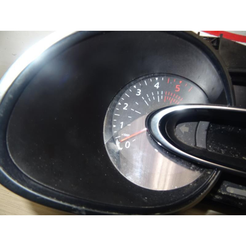 Compteur RENAULT CLIO 4 PHASE 2 d’occasion