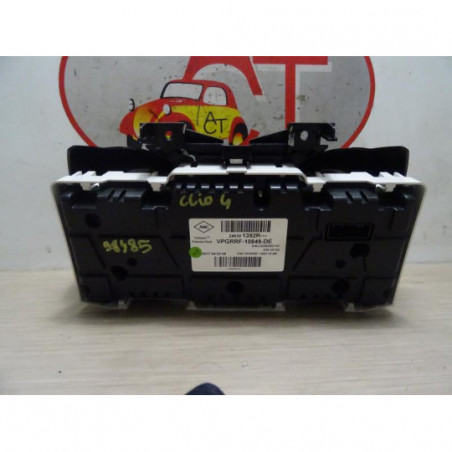 Compteur RENAULT CLIO 4 PHASE 2 d’occasion